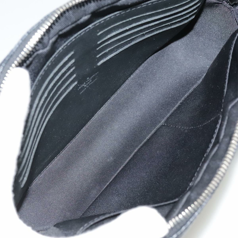 【日本直送】路易威登 Damier 石墨 Pochette Casai 手拿包 N41664 LV 正品 108767-9