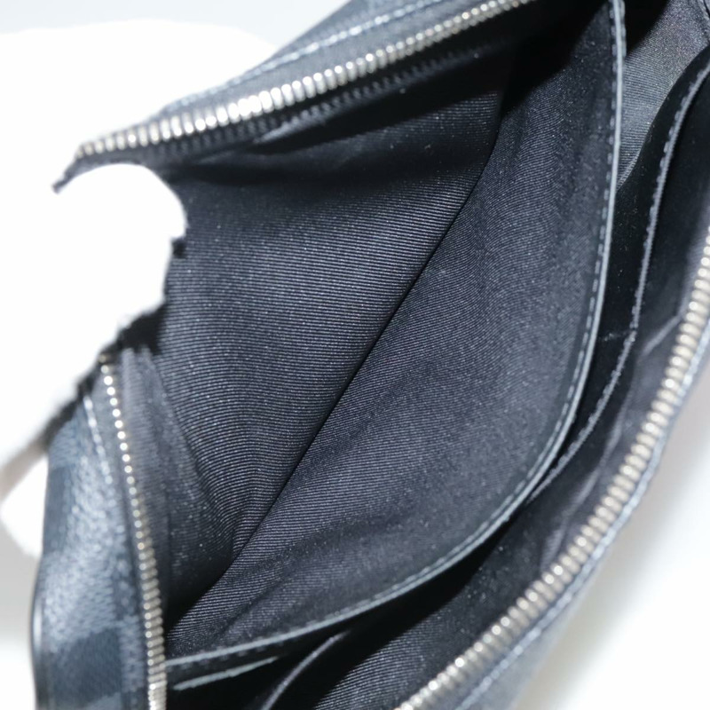 【日本直送】路易威登 Damier 石墨 Pochette Casai 手拿包 N41664 LV 正品 108767-24