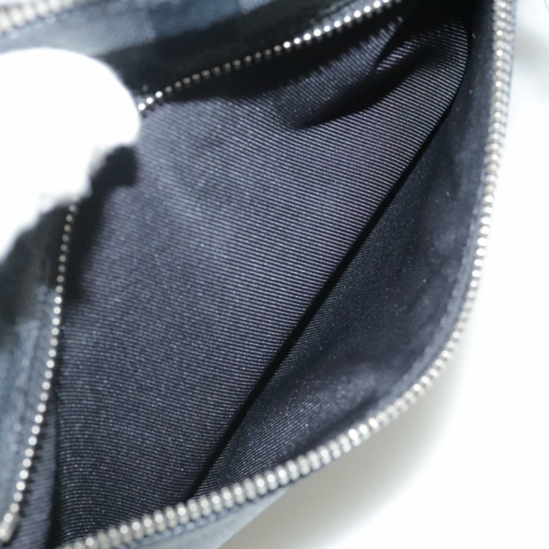 【日本直送】路易威登 Damier 石墨 Pochette Casai 手拿包 N41664 LV 正品 108767-26