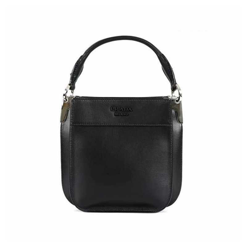 PRADA 1BC082 OON 2AIX F0002 Magit 流浪包黑色-0