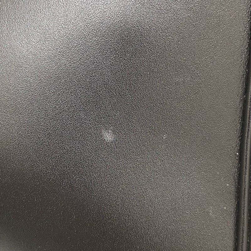 △ Saint Laurent 聖羅蘭 Le 5 à 7 Black Calfskin Shoulder Bag 黑色小牛皮肩背袋 -257024592-13