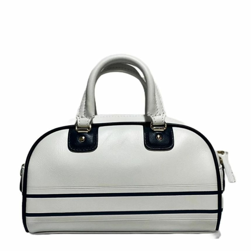 DIOR S6200OSGQ M933 Micro Vibe 拉鍊袋 白色-3