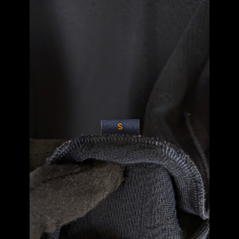 莉亞精品♡LV 浮雕滿印立領外套 尺碼S 二手美品-6