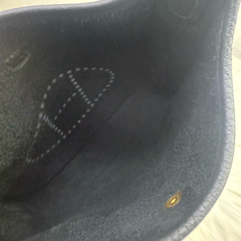 HERMES Mini Evelyn-8