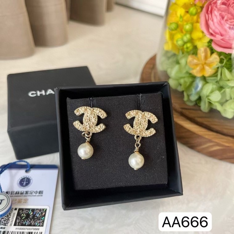 香奈兒耳釘-4