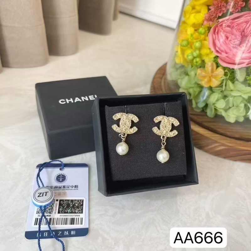 香奈兒耳釘-5