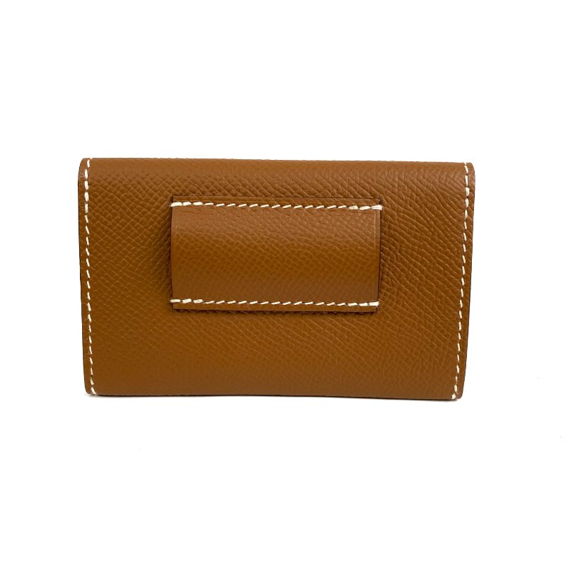 △ Hermes 愛馬仕 Kelly Pocket 18 37 Gold Epsom Calfskin Gold-Plated Hardware Belt Stamp Z 金棕色壓紋小牛皮金色金屬腰帶Z刻 -257018173-12