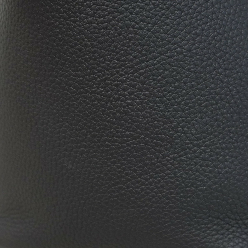 愛馬仕 Hermès Picotin Lock PM 手提包,Taurillon Clemence 藍色靛藍面料,飾有 U 字印記,女士款-10