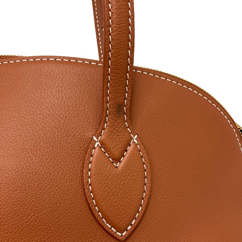 △ Louis Vuitton 路易威登 Low Key Duffle Brown Calfskin Tote Bag M26688 啡色小牛皮托特袋 M26688 -257025124-8