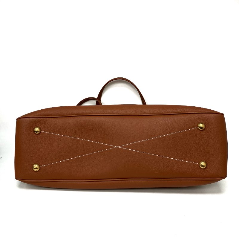 △ Louis Vuitton 路易威登 Low Key Duffle Brown Calfskin Tote Bag M26688 啡色小牛皮托特袋 M26688 -257025124-10