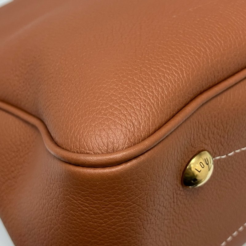△ Louis Vuitton 路易威登 Low Key Duffle Brown Calfskin Tote Bag M26688 啡色小牛皮托特袋 M26688 -257025124-14