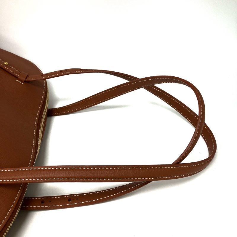 △ Louis Vuitton 路易威登 Low Key Duffle Brown Calfskin Tote Bag M26688 啡色小牛皮托特袋 M26688 -257025124-15