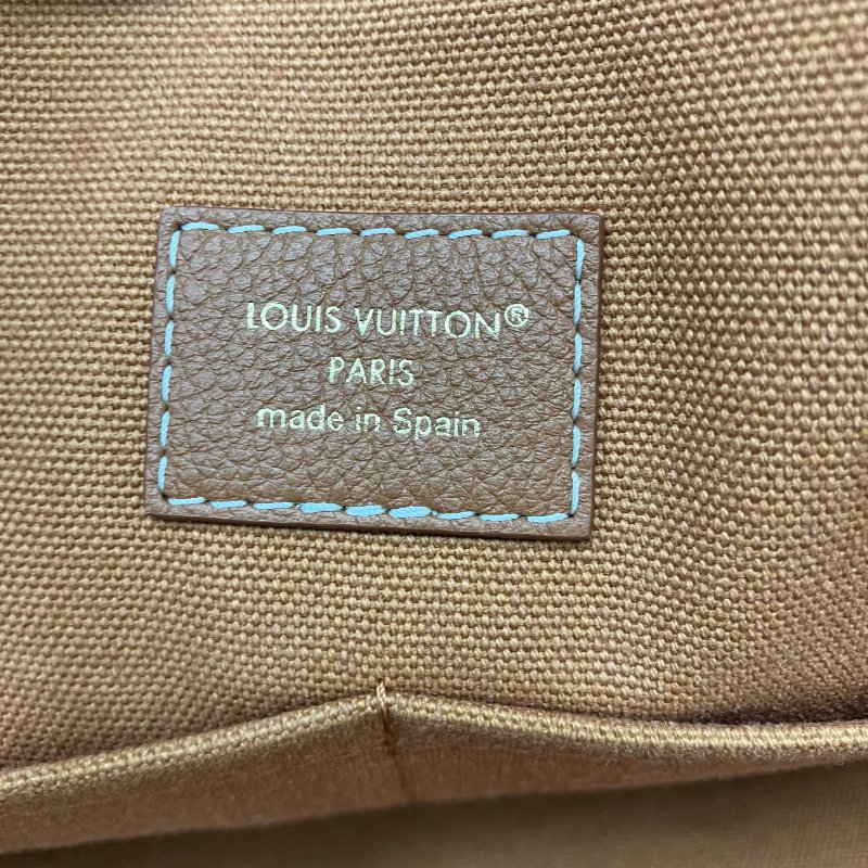 △ Louis Vuitton 路易威登 Low Key Duffle Brown Calfskin Tote Bag M26688 啡色小牛皮托特袋 M26688 -257025124-17