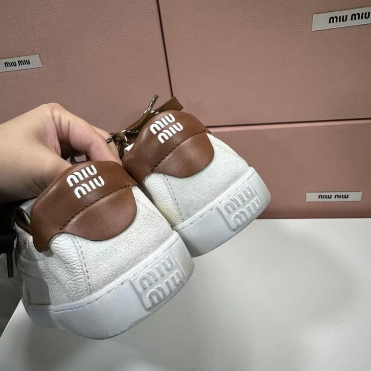 Miu Miu 做舊款 運動鞋#36 36.5 37 37.5 38-4