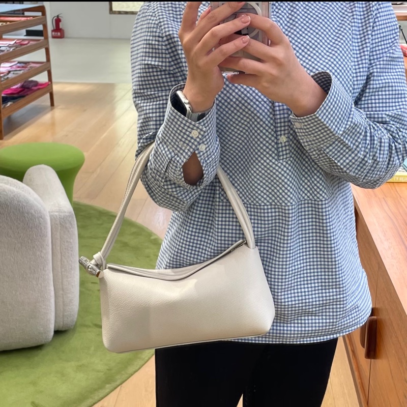 Longchamp Le Roseau 腋下包-3