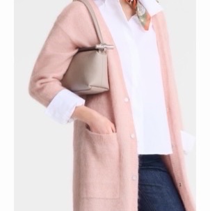 Longchamp Le Roseau 腋下包-5