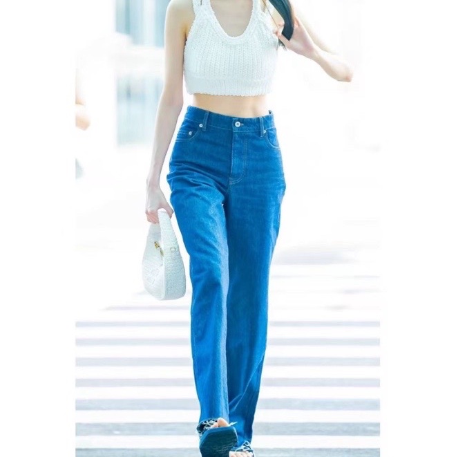 Miu Miu  女款 牛仔褲 #27-5