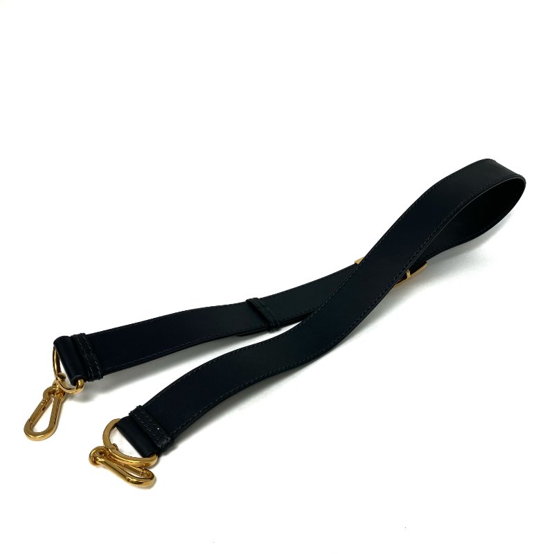 △ Christian Dior 迪奧 Montaigne 30 Navy, Beige Canvas, Calfskin Oblique Shoulder Bag 深藍色,米色帆布, 小牛皮肩背袋 -257024875-17