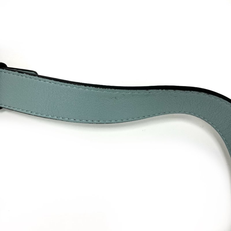 △ Loewe 羅意威 Hammock Light Blue Calfskin Shoulder Bag 淺藍色小牛皮肩背袋 -257024902-16