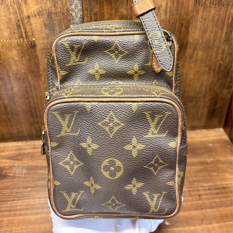 Louis Vuitton Monogram 斜挎包-0