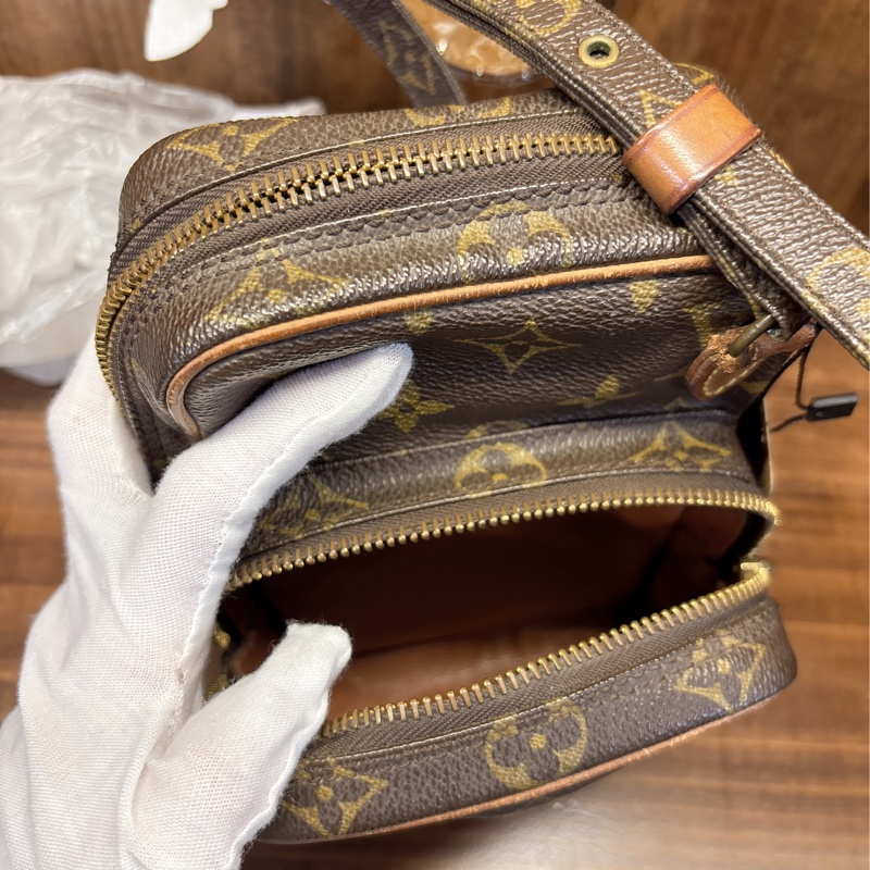 Louis Vuitton Monogram 斜挎包-4