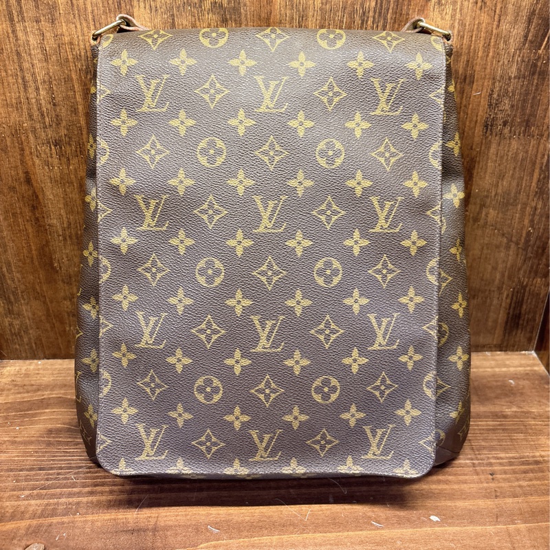 Louis Vuitton Monogram 斜挎包-0