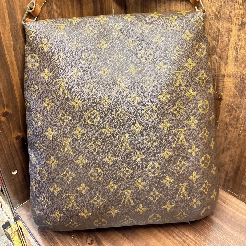 Louis Vuitton Monogram 斜挎包-2