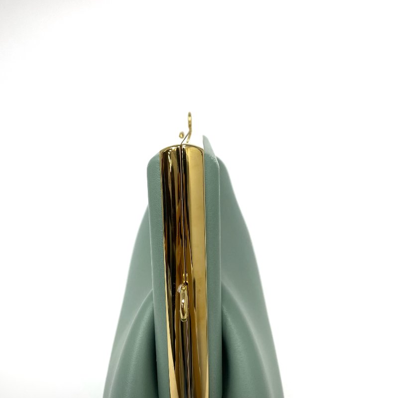 △ Fendi 芬迪 First Green Calfskin Shoulder Bag 8BP129 綠色小牛皮肩背袋 8BP129 -257025093-6