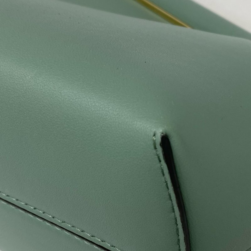 △ Fendi 芬迪 First Green Calfskin Shoulder Bag 8BP129 綠色小牛皮肩背袋 8BP129 -257025093-11