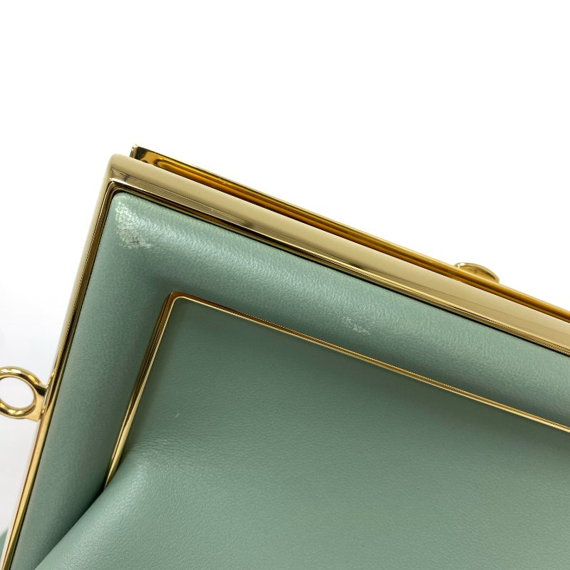 △ Fendi 芬迪 First Green Calfskin Shoulder Bag 8BP129 綠色小牛皮肩背袋 8BP129 -257025093-13