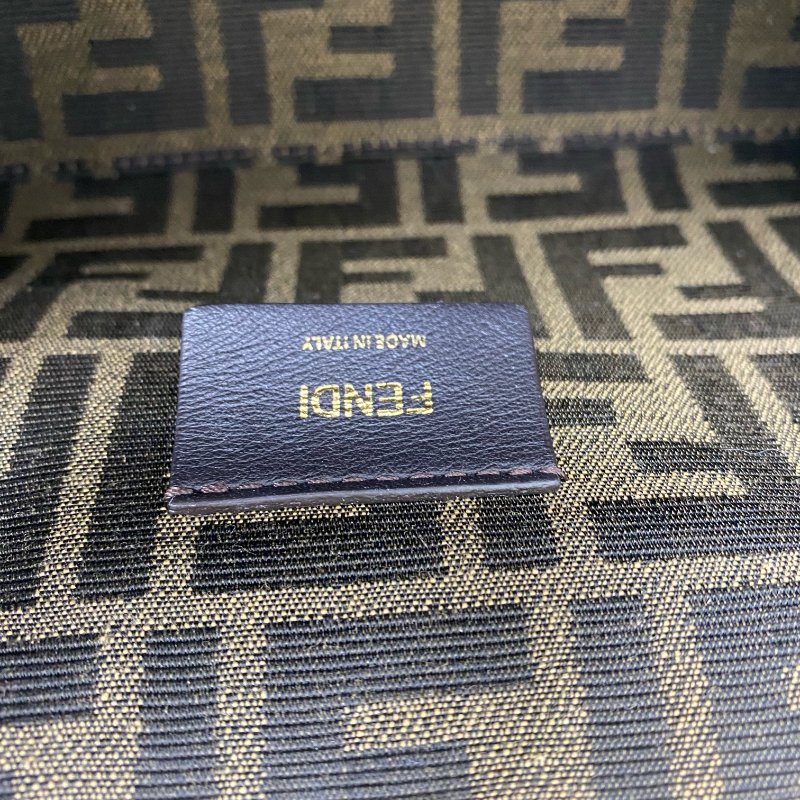 △ Fendi 芬迪 First Green Calfskin Shoulder Bag 8BP129 綠色小牛皮肩背袋 8BP129 -257025093-15