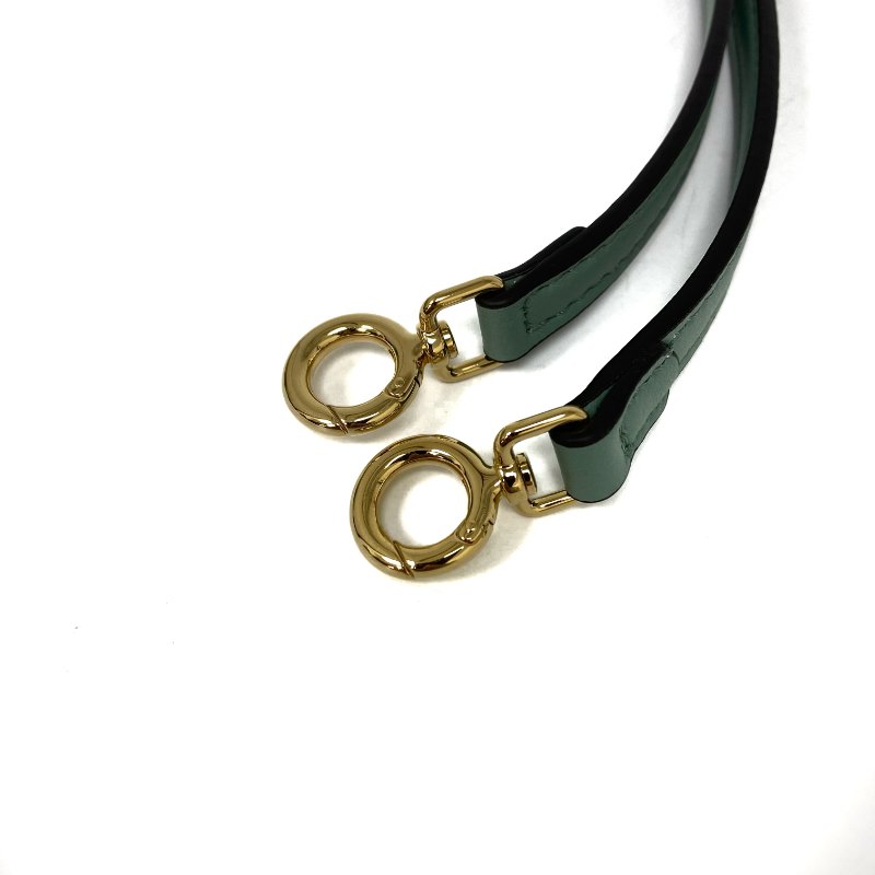 △ Fendi 芬迪 First Green Calfskin Shoulder Bag 8BP129 綠色小牛皮肩背袋 8BP129 -257025093-18