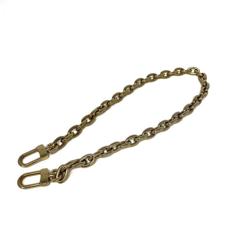 △ Louis Vuitton 路易威登 Croissant MM Brown Coated Canvas Monogram 2Way Bag M46828 啡色塗層帆布經典花紋兩用袋 M46828 -257024979-19