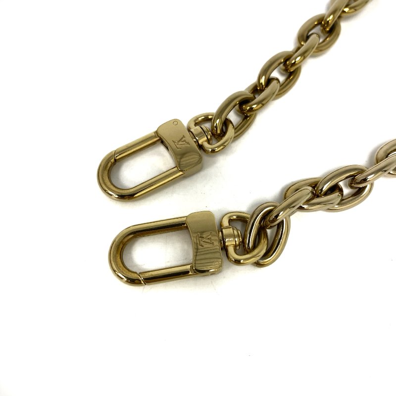 △ Louis Vuitton 路易威登 Croissant MM Brown Coated Canvas Monogram 2Way Bag M46828 啡色塗層帆布經典花紋兩用袋 M46828 -257024979-20