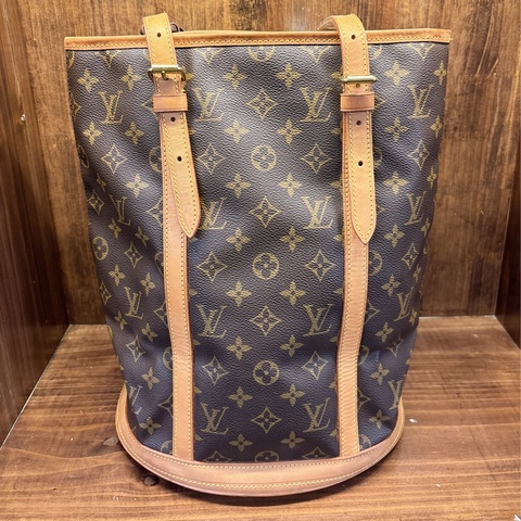 Louis Vuitton Monogram Bucket Bag