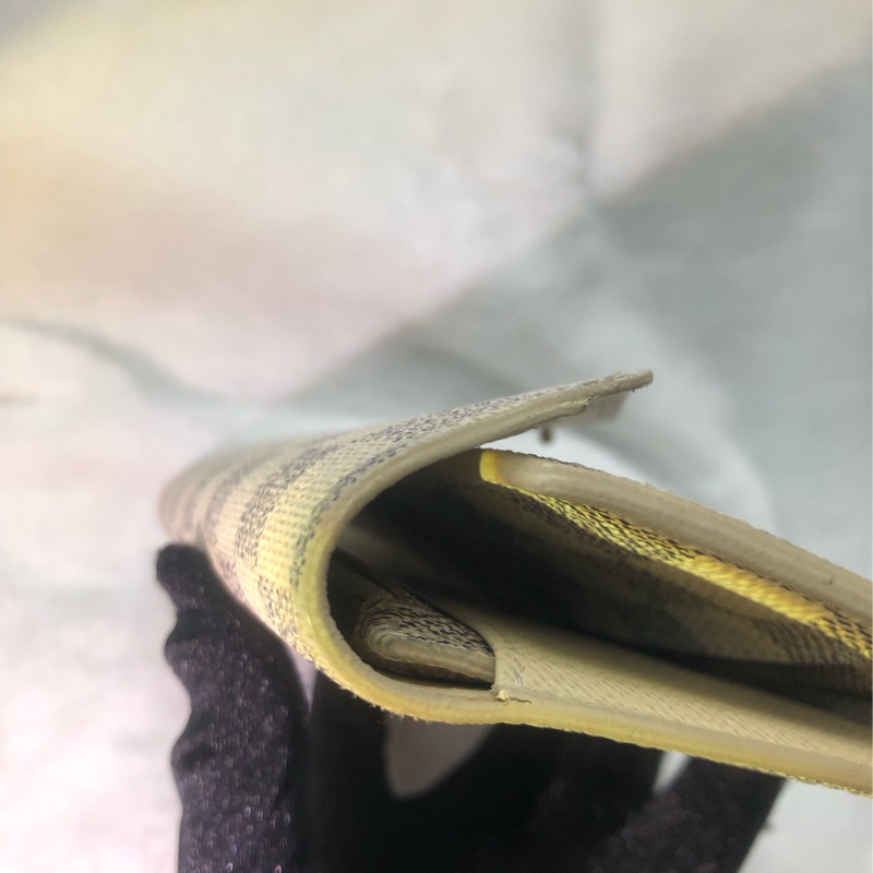 LV Damier Azur Sarah 白棋盤長夾XB534-51