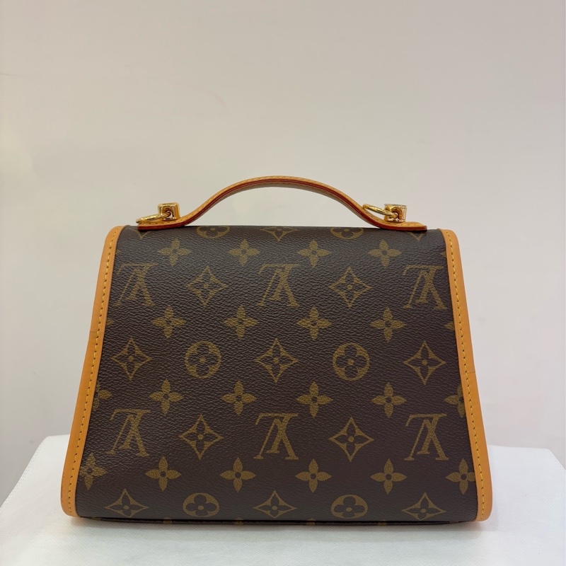 LV(M)IVY 梯形掀蓋二用包-2