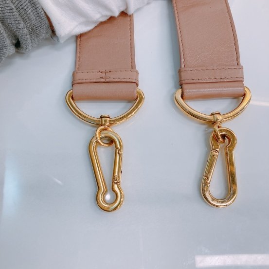 MS0450 Christian Dior 迪奧 裸色迷你蒙田包 Montaigne Box Mini Calfskin Nude-20