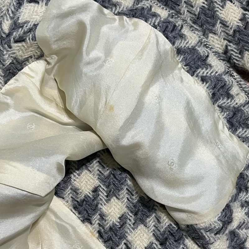 Chanel 外套 / vintage 已最低價，不議了～-6