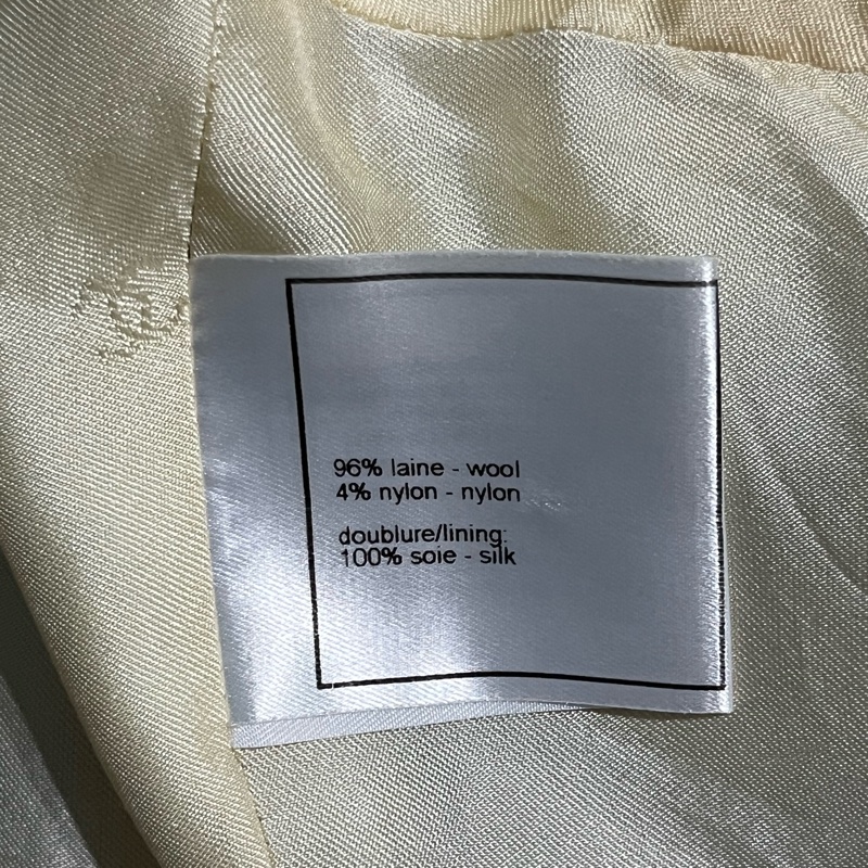 Chanel 外套 / vintage 已最低價，不議了～-11