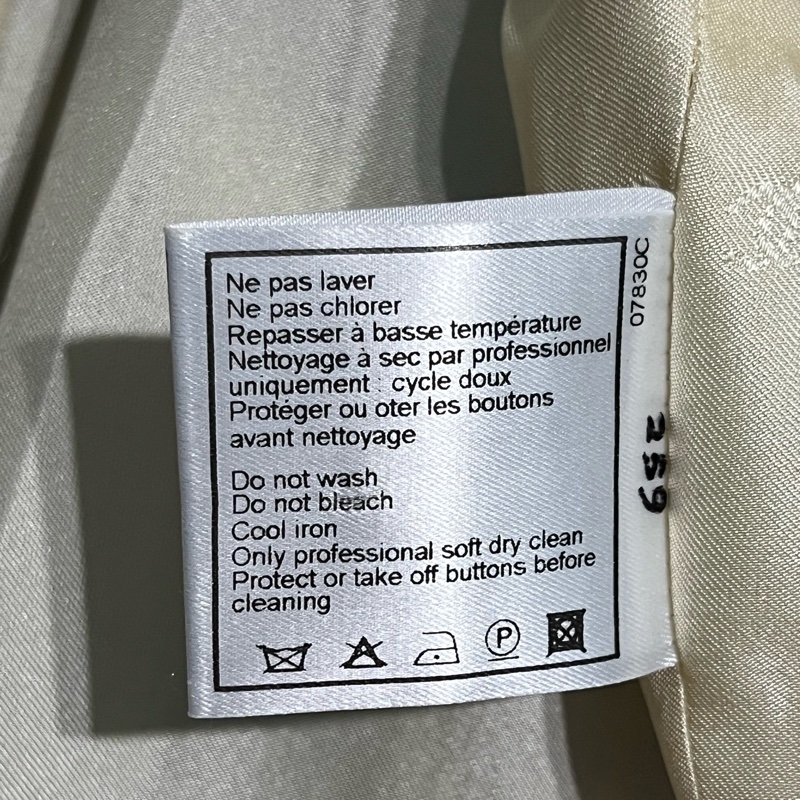 Chanel 外套 / vintage 已最低價，不議了～-12