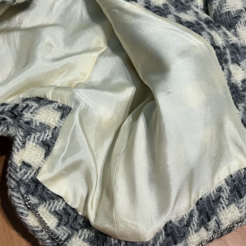 Chanel 外套 / vintage 已最低價，不議了～-18