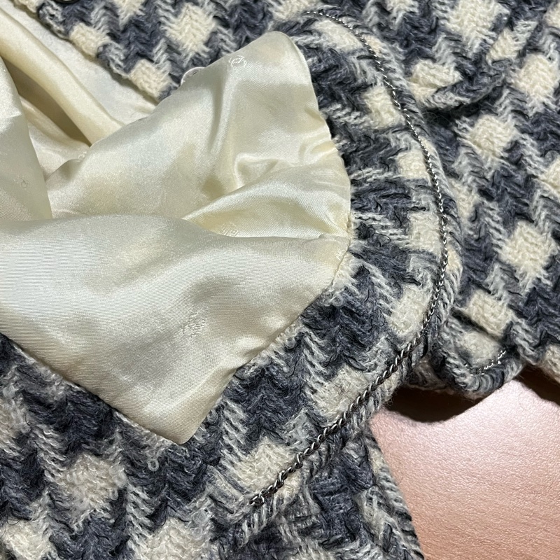 Chanel 外套 / vintage 已最低價，不議了～-19