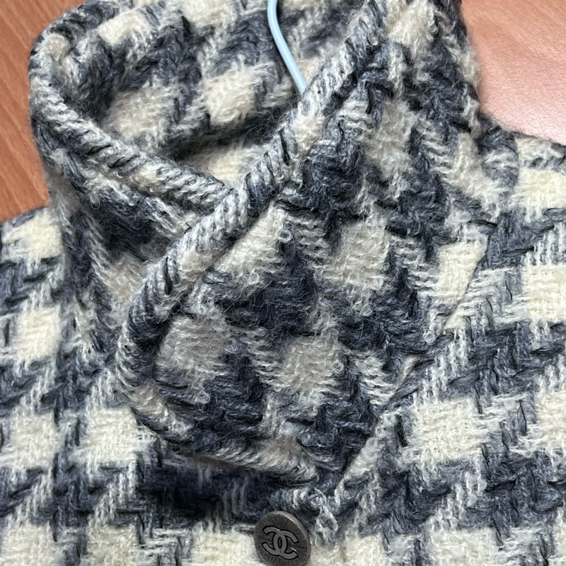 Chanel 外套 / vintage 已最低價，不議了～-22