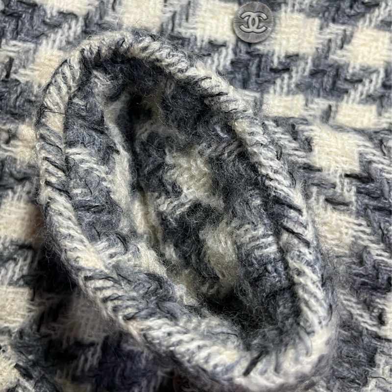 Chanel 外套 / vintage 已最低價，不議了～-23
