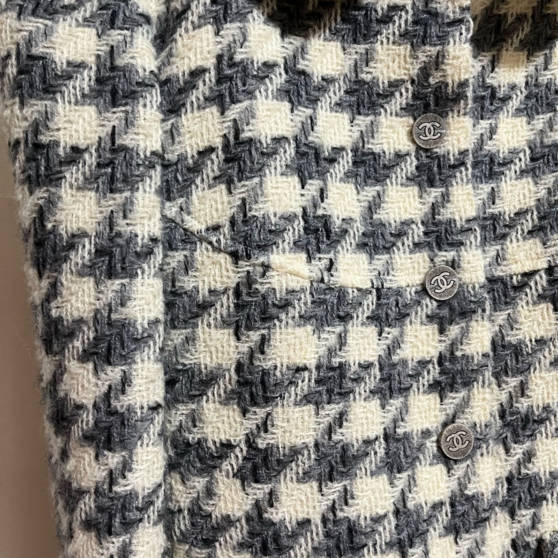 Chanel 外套 / vintage 已最低價，不議了～-24