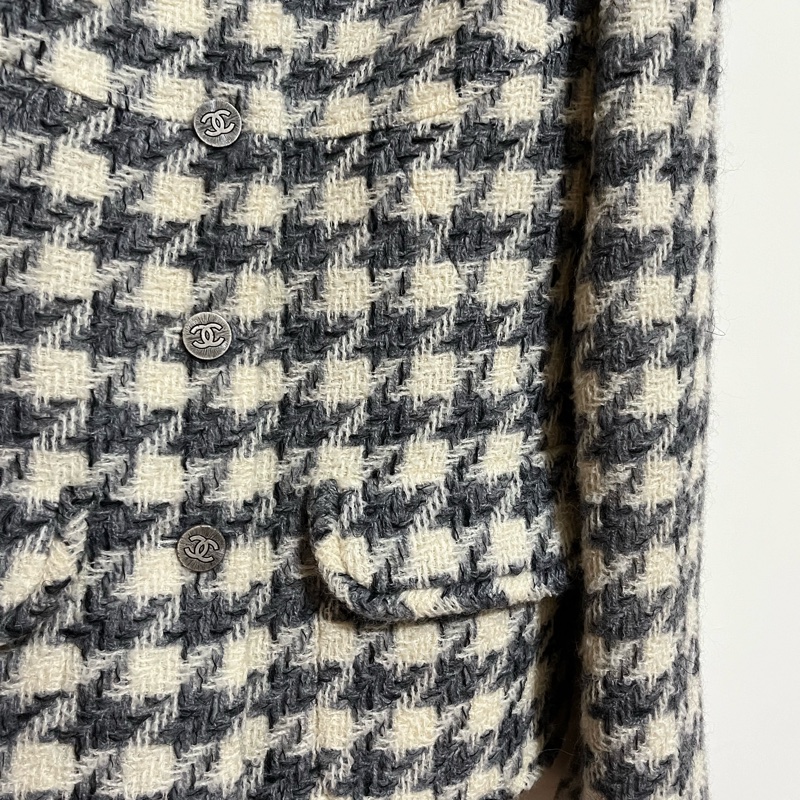 Chanel 外套 / vintage 已最低價，不議了～-25