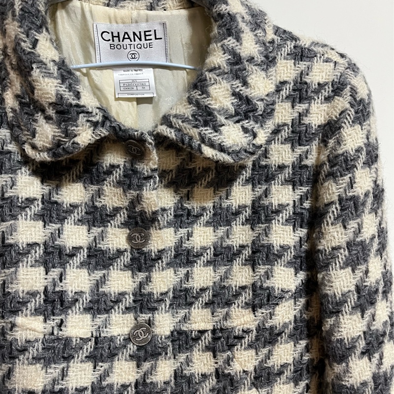 Chanel 外套 / vintage 已最低價，不議了～-26
