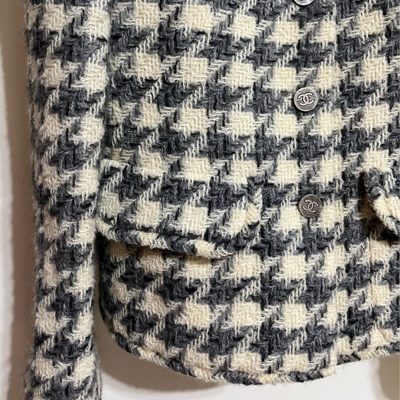 Chanel 外套 / vintage 已最低價，不議了～-27