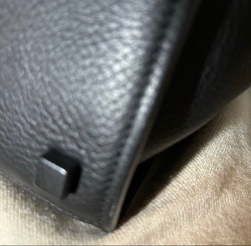 👜 Celine Luggage Phantom 黑色托特包 ✨ 經典大容量・日常耐用款 ✨-7